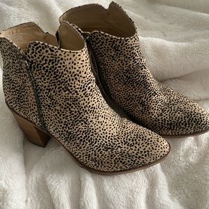 MIA 7.5 booties